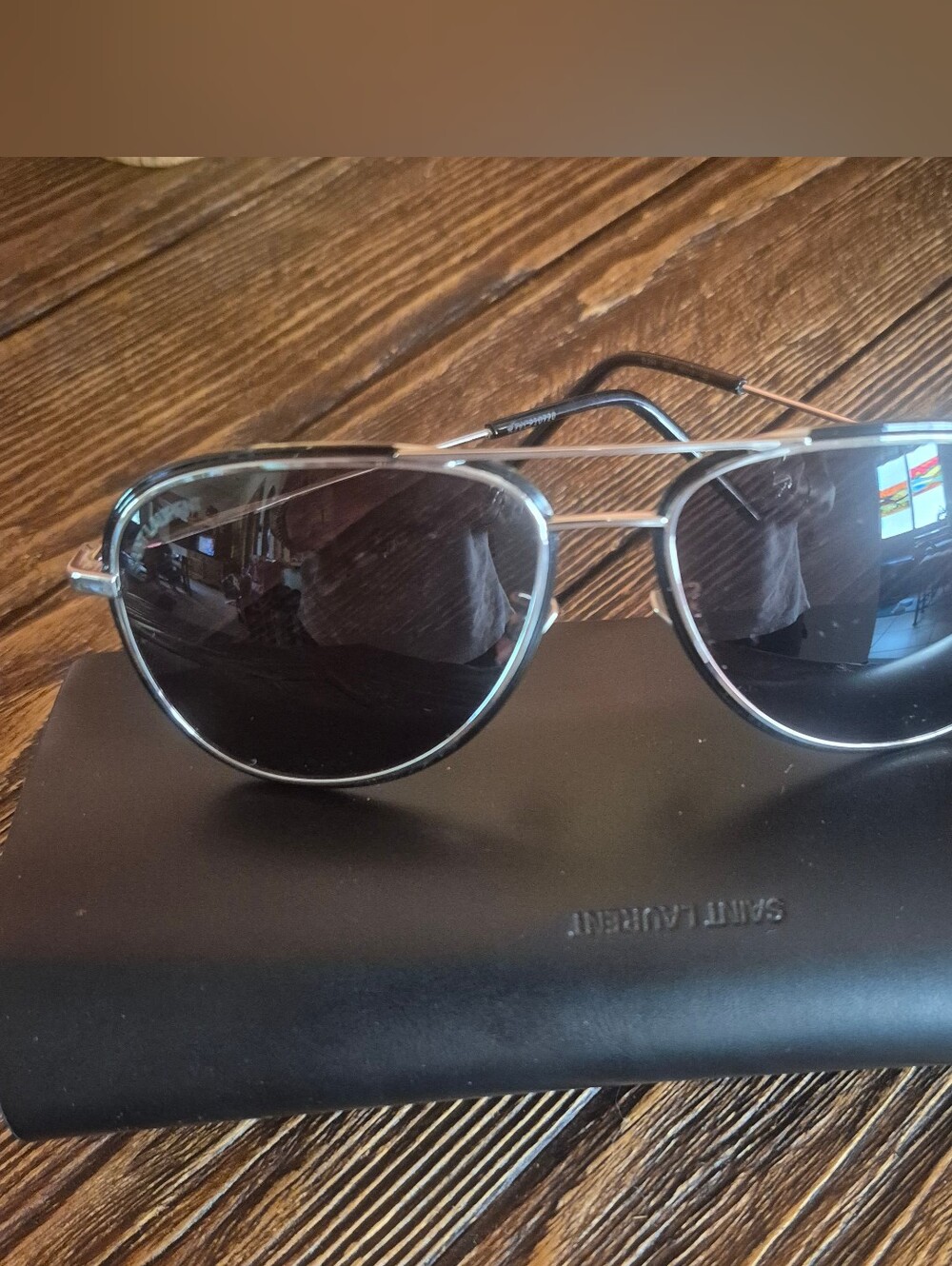 Yves St.Laurent 100% Authentic Sunglasses NEW